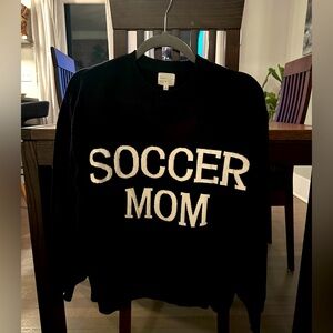 Soccer Mom Sweater - S